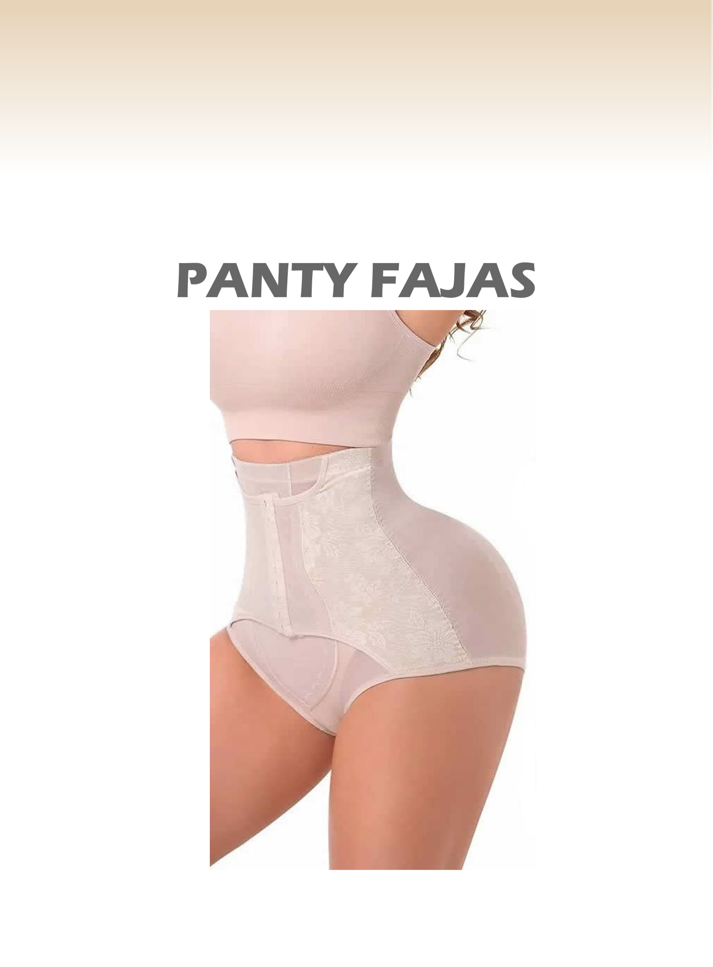 faja panty para mujer bucaramanga