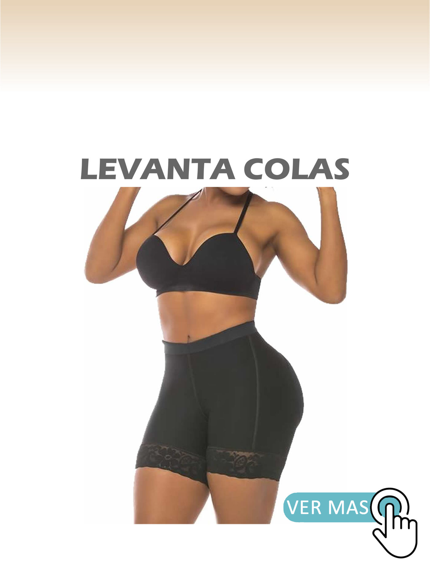 levanta colas para mujer bucaramanga